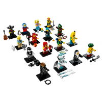 71013 COLLECTIBLE MINIFIGURES Series 16 71013 COLLECTIBLE MINIFIGURES Series 16
